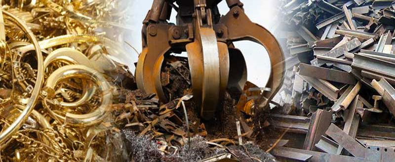 Hurda Alım ve Satımı Serik Çeviker Metal